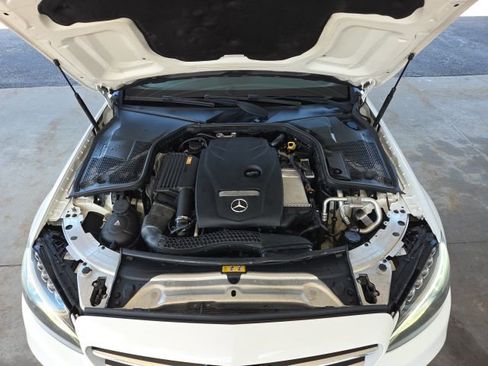 Used 2017 Mercedes-Benz C 300 4MATIC Sedan image 68