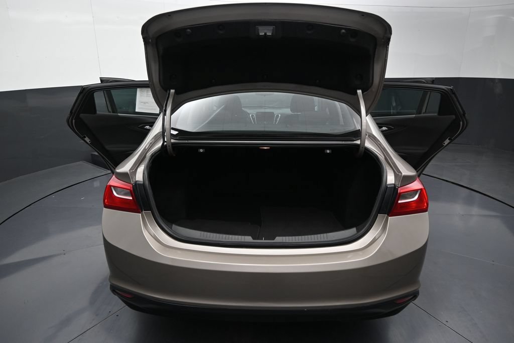 Certified 2023 Chevrolet Malibu LT FWD image 11