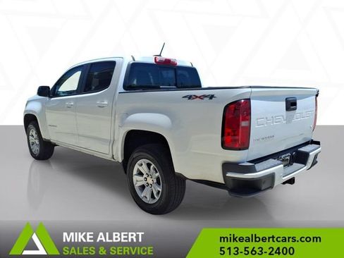 Used 2022 Chevrolet Colorado LT w/ Safety Package AWD/4WD image 5