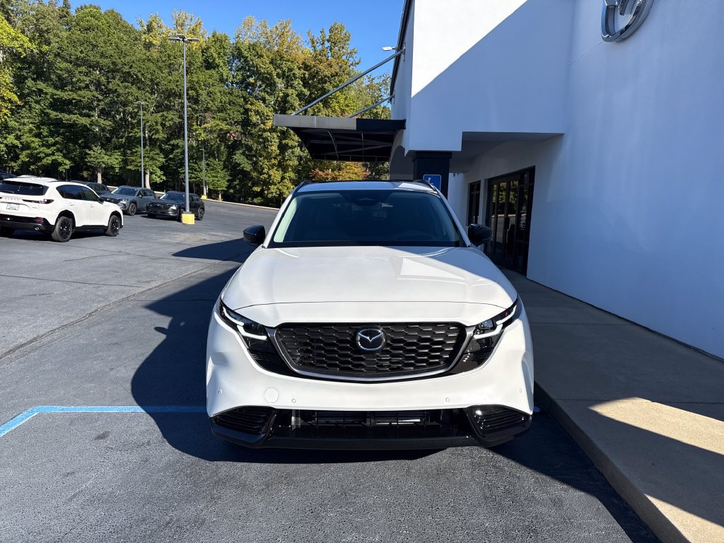 New 2026 MAZDA CX-5 2.5 S w/ Premium Package AWD/4WD image 3