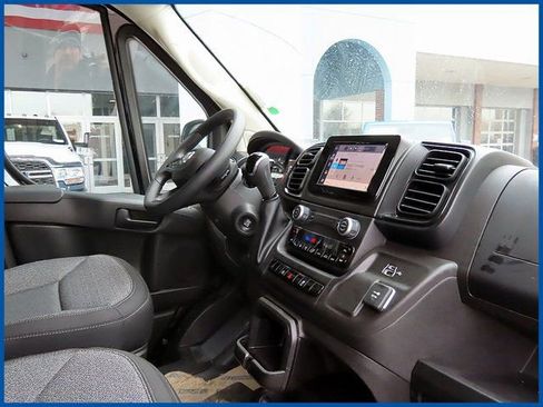 New 2026 RAM ProMaster 2500 w/ Convenience Group image 9