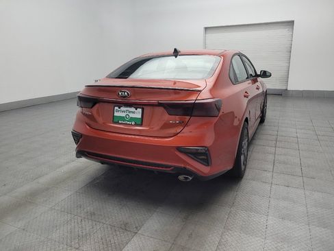 Used 2021 Kia Forte GT-Line w/ GT-Line Premium Package FWD image 9