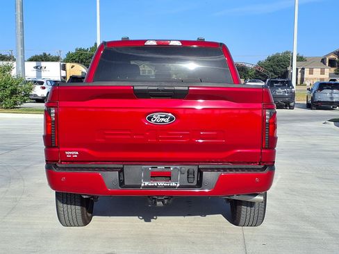 Used 2025 Ford F150 STX w/ STX Black Appearance Package AWD/4WD image 8