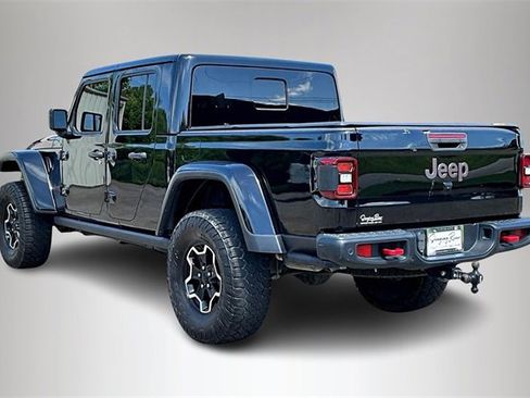 Used 2020 Jeep Gladiator Rubicon image 4