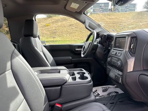 Used 2026 Chevrolet Silverado 1500 W/T w/ WT Safety Package RWD image 22