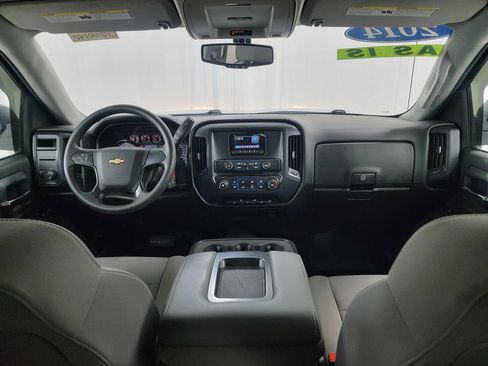 Used 2014 Chevrolet Silverado 1500 W/T AWD/4WD image 12