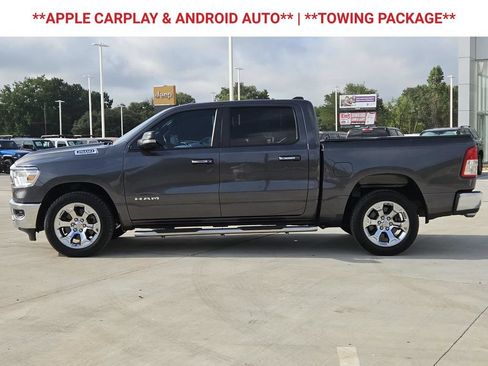 Used 2019 RAM 1500 Big Horn RWD image 5