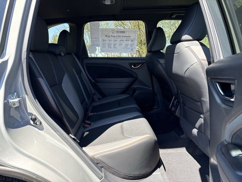 New 2026 Subaru Forester Sport image 30