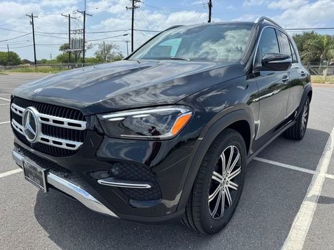 New 2025 Mercedes-Benz GLE 350 4MATIC image 33