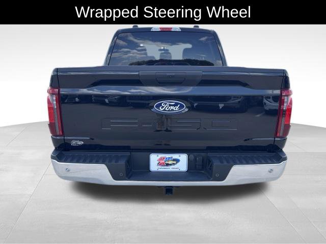 Used 2025 Ford F150 XLT w/ Equipment Group 301A Standard AWD/4WD image 5