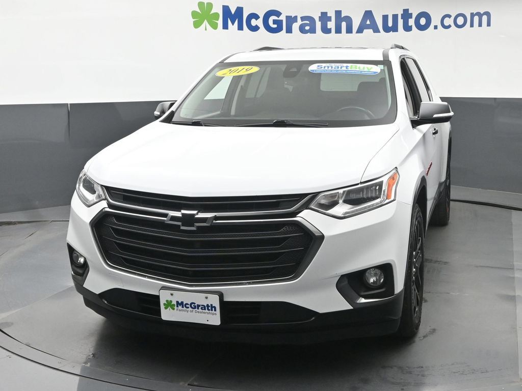 Used 2019 Chevrolet Traverse Premier w/ Redline Edition AWD/4WD image 22