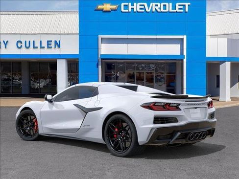 New 2025 Chevrolet Corvette Z06 w/ Battery Protection Package image 3