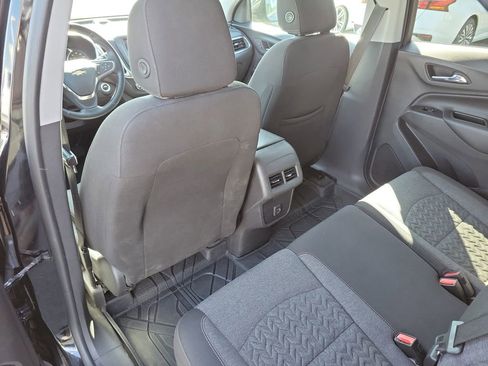 Used 2024 Chevrolet Equinox LT w/ LPO, Floor Liner Package FWD image 16