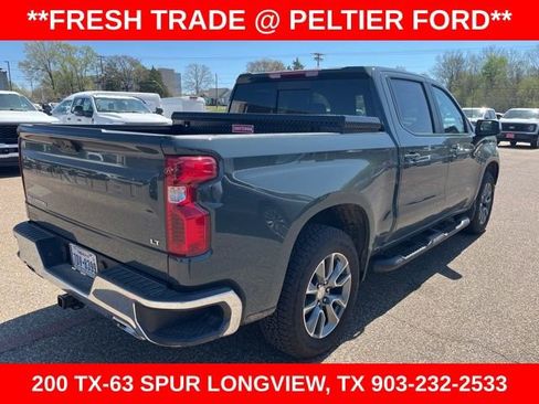 Used 2026 Chevrolet Silverado 1500 LT w/ Z71 Off-Road Package image 9