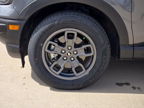 Used 2024 Ford Bronco Sport Big Bend AWD/4WD image 17