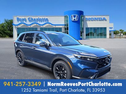 New 2026 Honda CR-V Sport-L