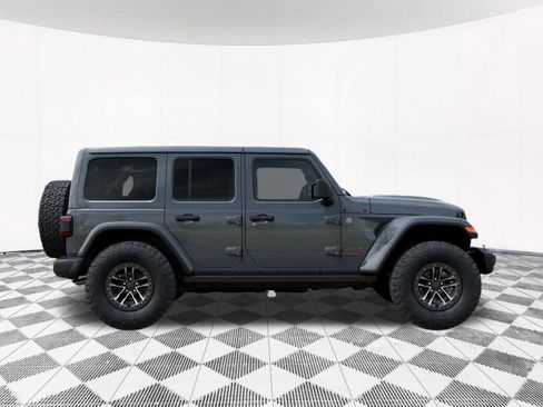 New 2026 Jeep Wrangler Unlimited Rubicon AWD/4WD image 29
