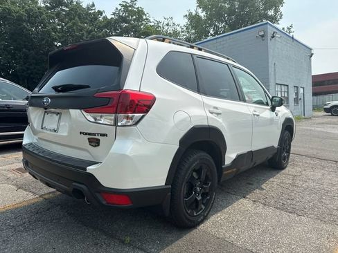 Used 2022 Subaru Forester Wilderness AWD/4WD image 2