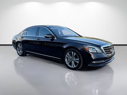 Used 2019 Mercedes-Benz S 560 Sedan w/ Premium Package