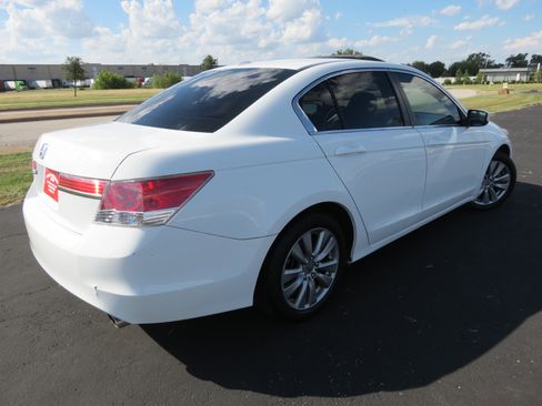 Used 2012 Honda Accord EX-L image 6