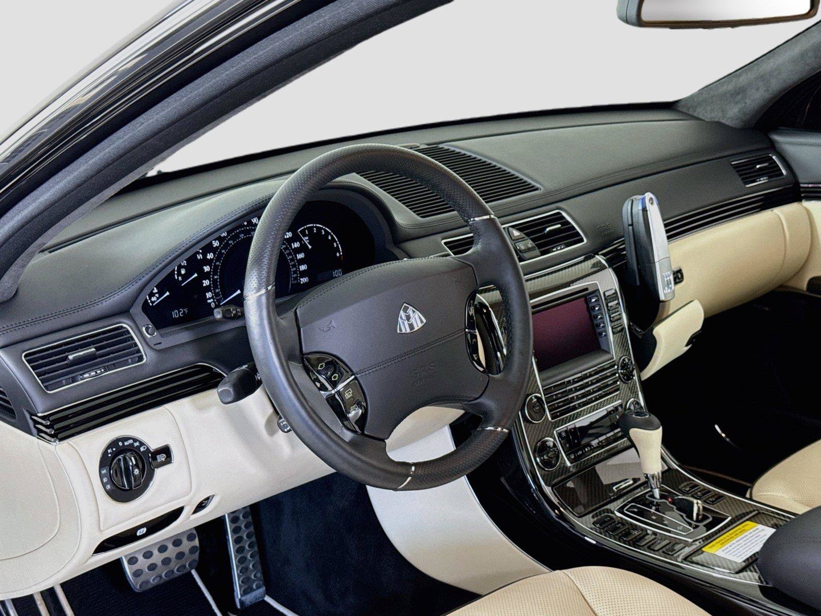 Used 2006 Maybach 57 S RWD image 15
