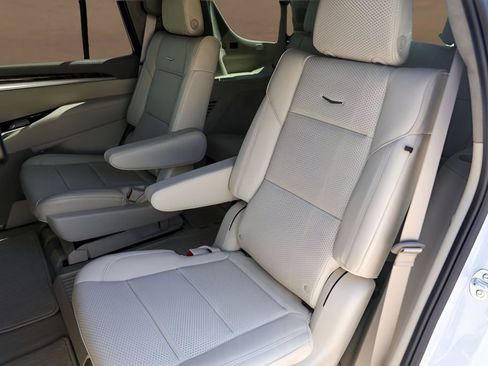 Certified 2026 Cadillac Escalade Platinum Luxury w/ LPO, Floor Liner Package image 24