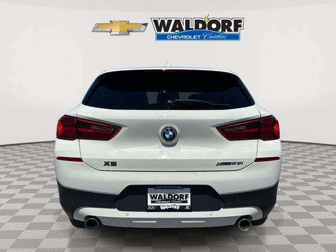 Used 2019 BMW X2 xDrive28i w/ Convenience Package AWD/4WD image 5
