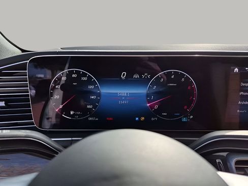 Used 2024 Mercedes-Benz GLS 450 4MATIC image 37