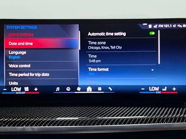 Used 2024 BMW X7 M60i w/ Executive Package AWD/4WD image 53