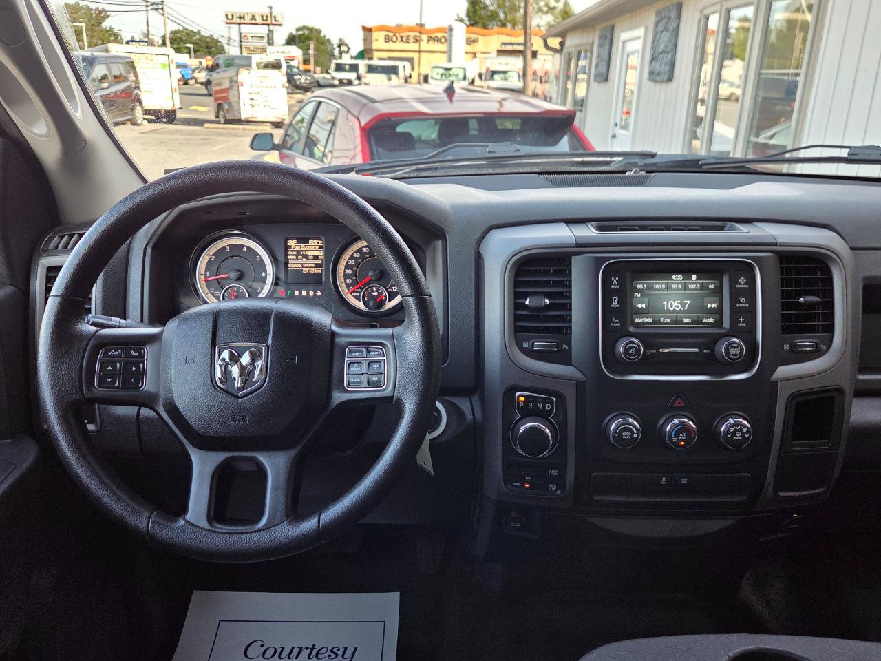 Used 2016 RAM 1500 Tradesman w/ Popular Equipment Group AWD/4WD image 21