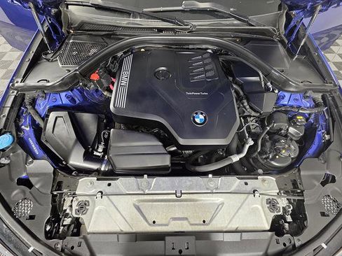 Used 2020 BMW 330i xDrive Sedan w/ M Sport Package AWD/4WD image 10