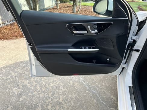 Certified 2025 Mercedes-Benz C 300 Sedan image 18