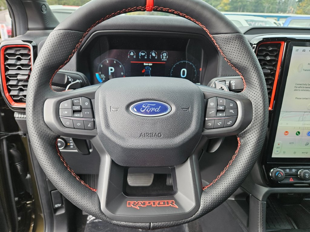 New 2026 Ford Ranger Raptor AWD/4WD image 20