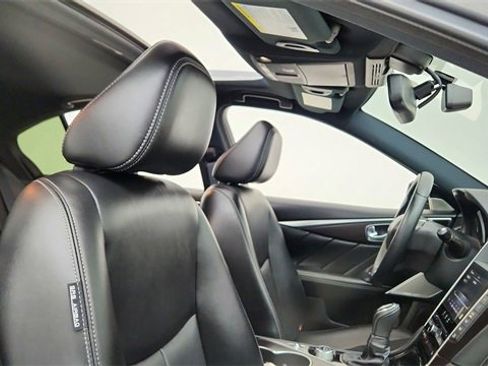 Used 2022 INFINITI Q50 Sensory w/ Cargo Package image 21