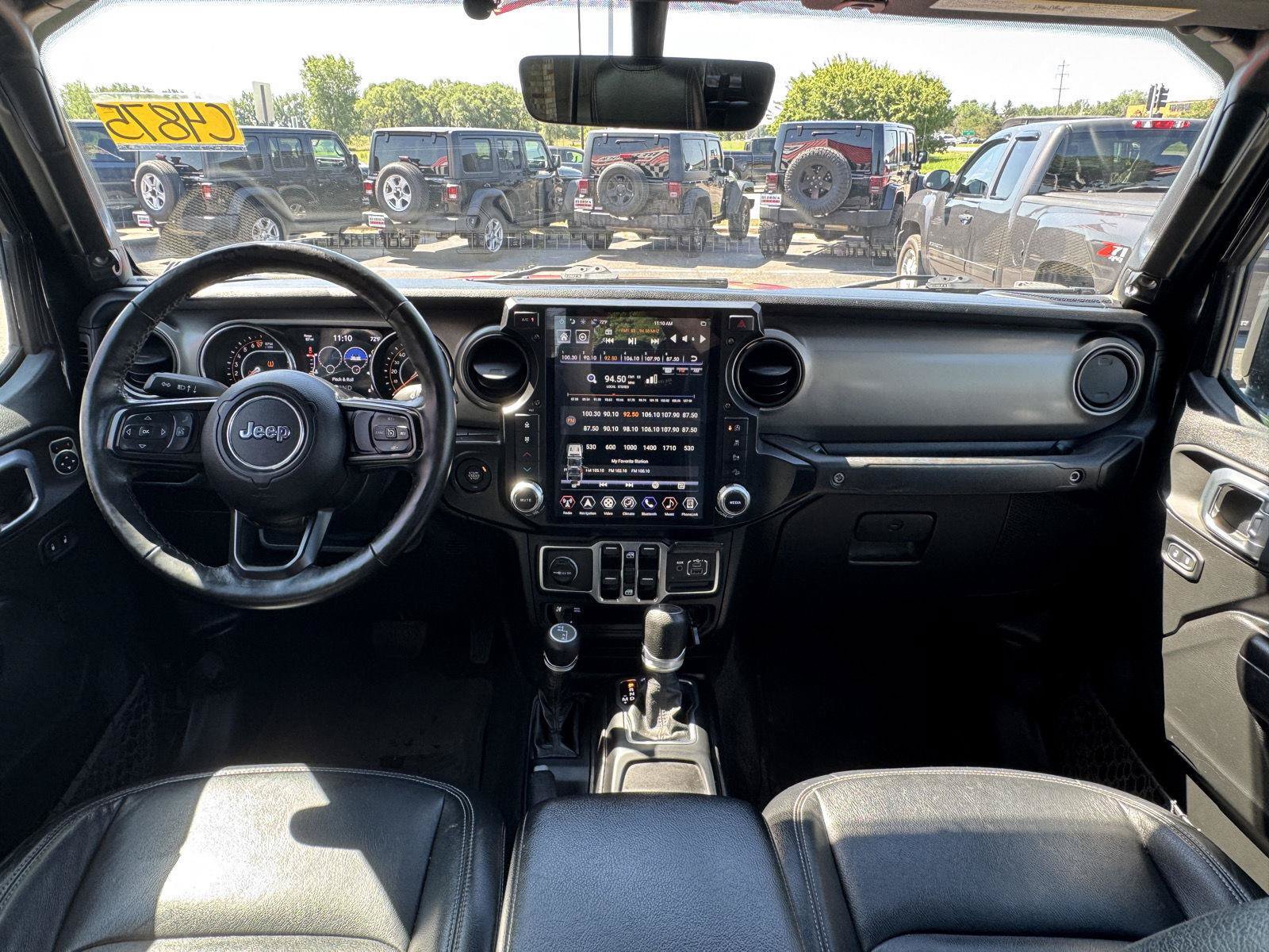 Used 2021 Jeep Gladiator Sport AWD/4WD image 25