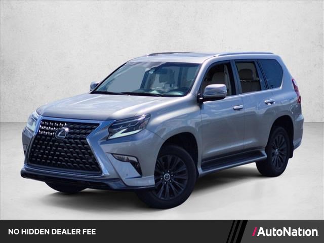 Used 2021 Lexus GX 460 Premium AWD/4WD image 1