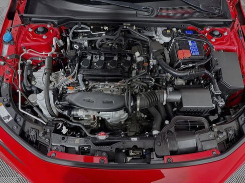 Certified 2024 Honda Civic Touring image 28