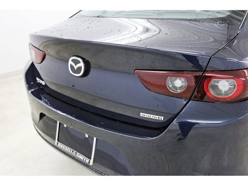 Certified 2025 MAZDA MAZDA3 s image 6