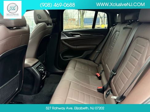 Used 2020 BMW X4 xDrive30i w/ M Sport Package 2 image 27