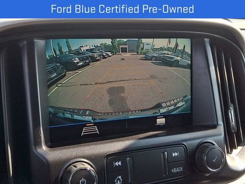 Used 2021 GMC Canyon Elevation w/ Driver Alert Package AWD/4WD image 19