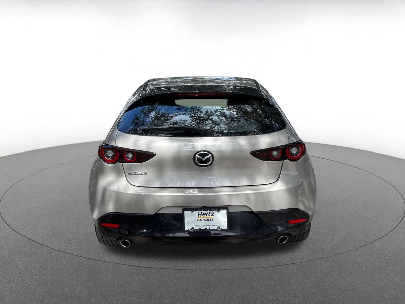 Used 2026 MAZDA MAZDA3 s FWD image 9