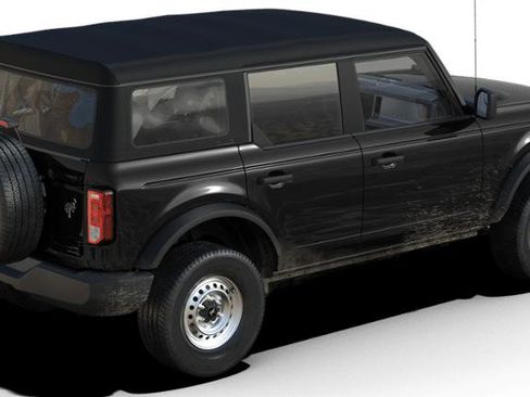 New 2025 Ford Bronco 4-Door image 35