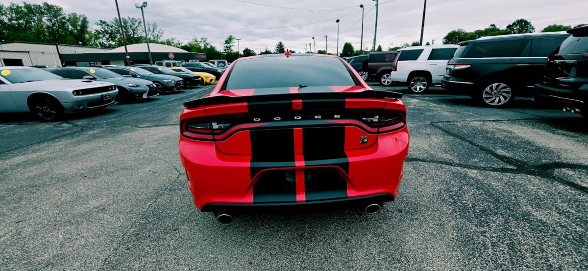 Used 2020 Dodge Charger Scat Pack RWD image 7