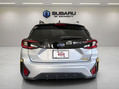 Used 2025 Subaru Crosstrek 2.5i Sport AWD/4WD image 4