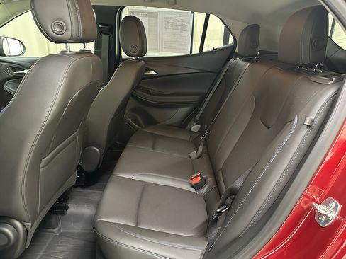 Certified 2025 Buick Encore GX Sport Touring w/ Advanced Technology Package AWD/4WD image 17