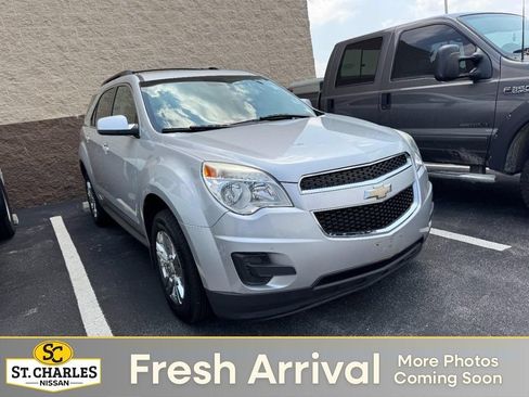 Used 2015 Chevrolet Equinox LT w/ Driver Convenience Package FWD image 1