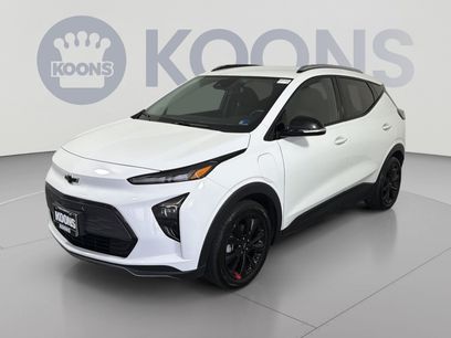 Used 2023 Chevrolet Bolt EUV LT w/ Redline Edition