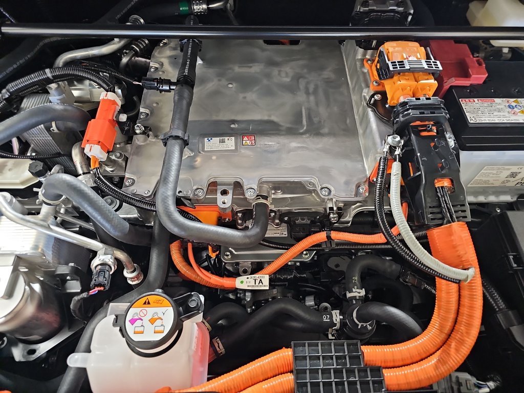 New 2026 Lexus RZ 450e AWD image 29