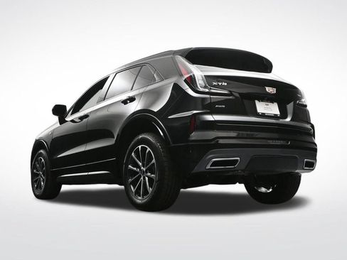 Certified 2024 Cadillac XT4 Sport w/ Cold Weather Package AWD/4WD image 26