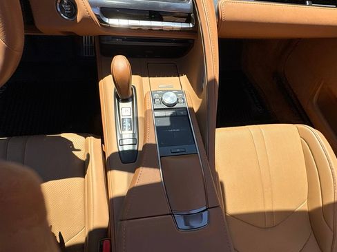 Used 2023 Lexus LC 500 Convertible RWD image 16